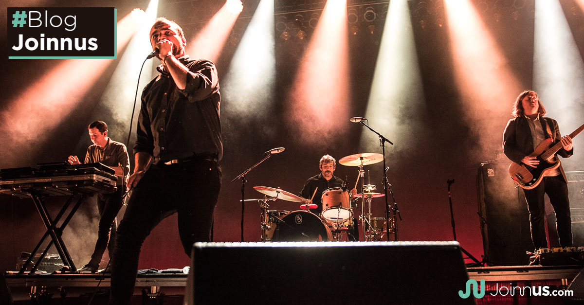 futureislandsenlima Blog Joinnus