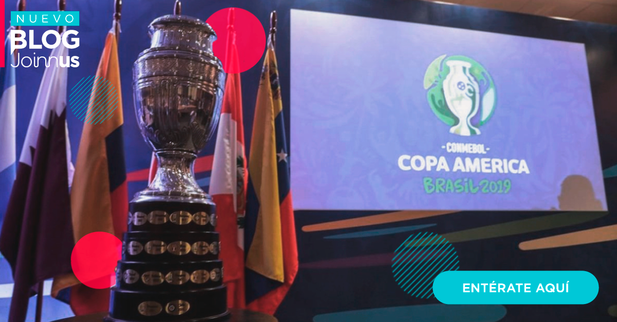 Copa América 2019 Se realizó el sorteo de grupos Blog Joinnus