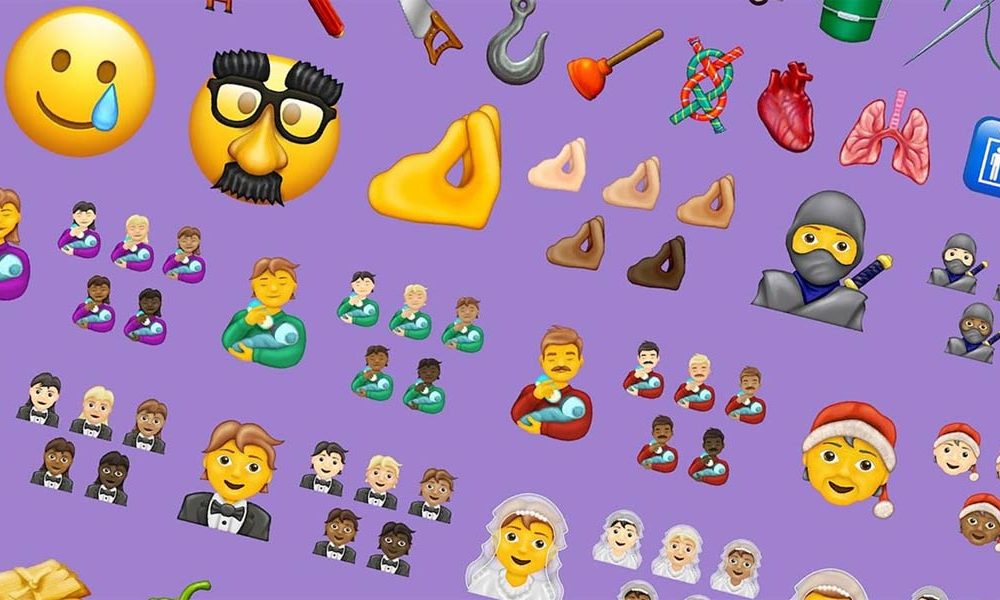 Estos son los nuevos emojis que llegarán este 2020 - Blog Joinnus