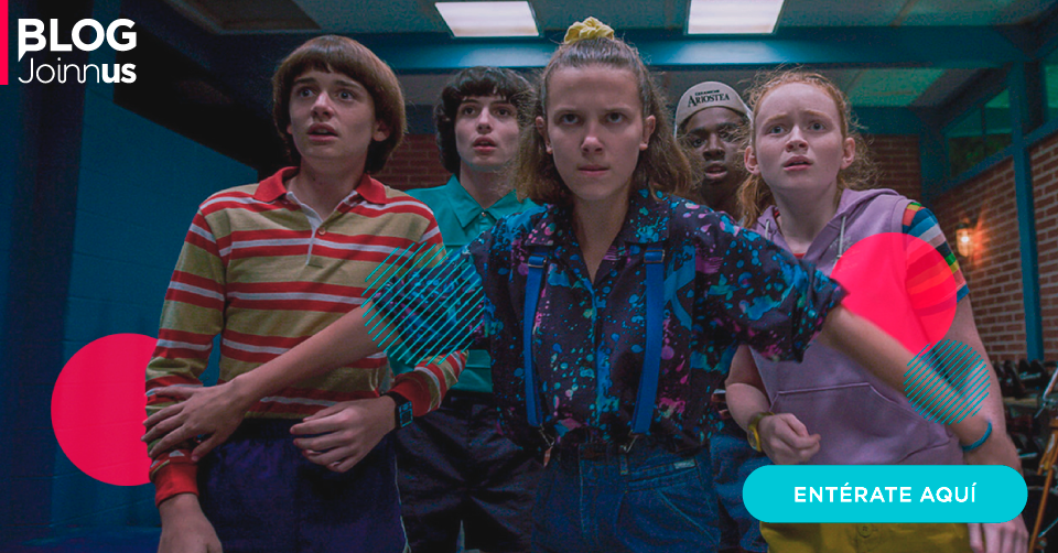 Qui Va Mourir Dans Stranger Things 4 Stranger Things temporada 4 nos sorprende con un nuevo adelanto - Blog