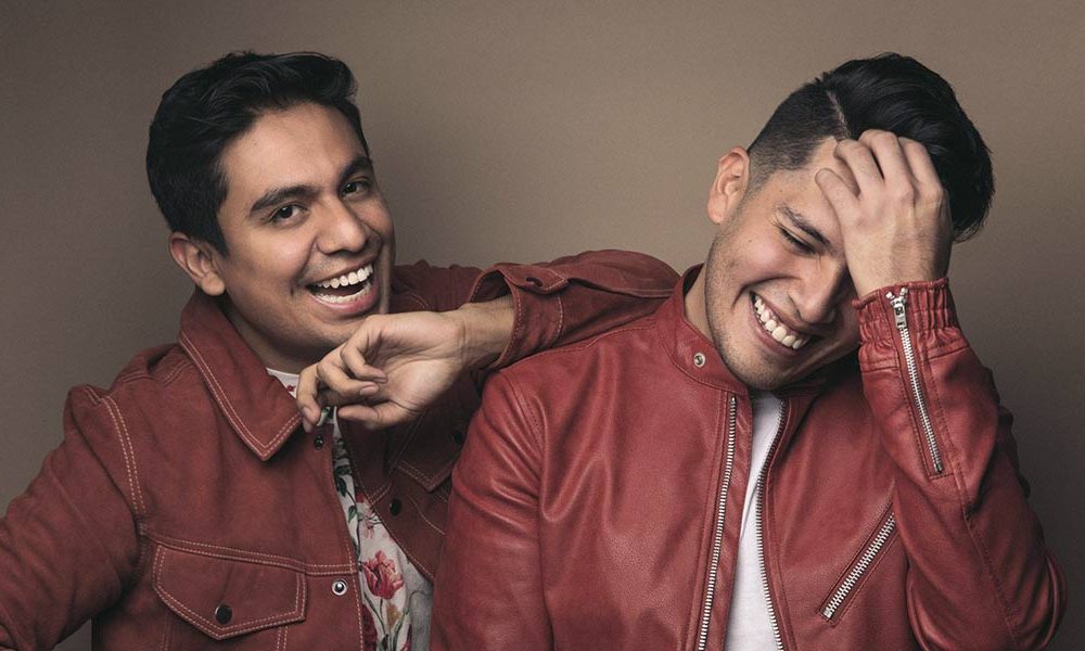Las estrellas mexicanas de Youtube Pepe y Teo llegan por primera vez a ...