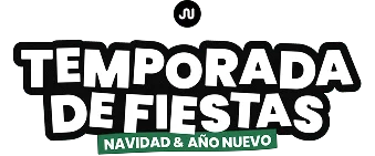 Temporada de Fiestas Logo