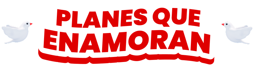 Título San Valentín