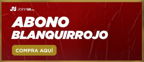 Abono Blanquirrojo - Rumbo a Qatar 2022 - Joinnus
