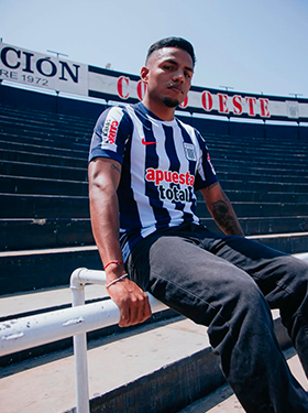 Presentación Cristian Carbajal