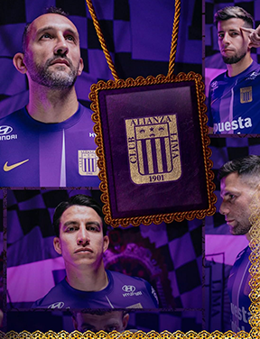 Sesión de fotos Camiseta Morado
