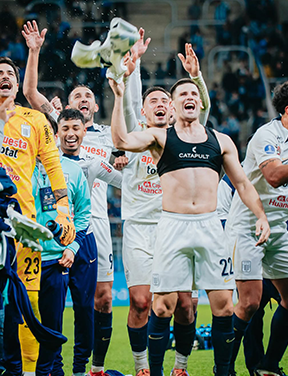 Gremio vs Alianza Lima - Día2 y Match Day