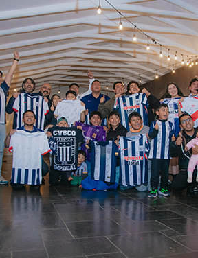 Meet and Greet vs Deportivo Garcilaso