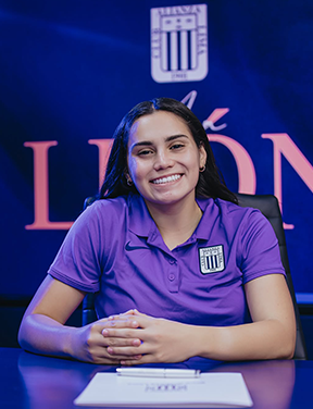 Presentación: Mía León