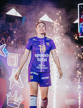 Noche Blanquiazul Voley