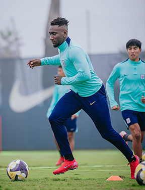 Entrenamiento Primer Equipo