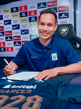 Renovación Renzo Garces