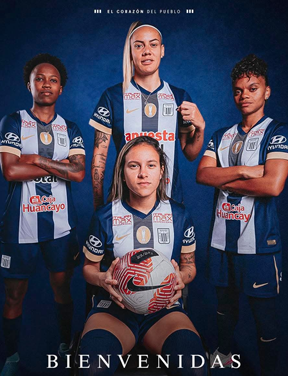 Presentación nuevas Futbolistas Futbol Femenino