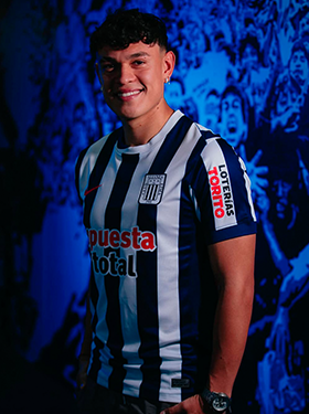 Presentación D'Alessandro Montenegro