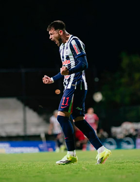 Pretemporada: Alianza Lima vs Colo Colo