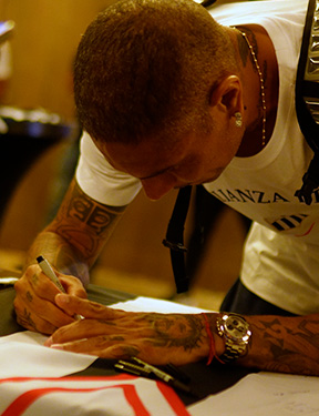 Meet and Greet vs FBC Melgar