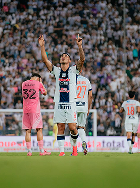 La Previa Blanquiazul: Alianza Lima vs Inter de Miami