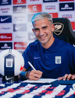 Presentación Mateo Antoni