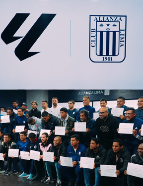 Ponencia La Liga