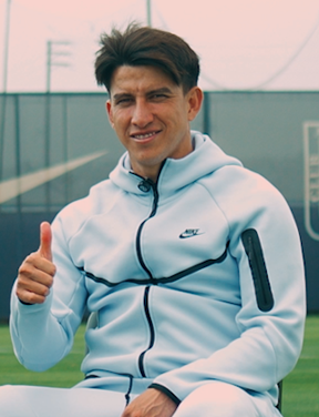 ADN Blanquiazul: Fernando Gaibor