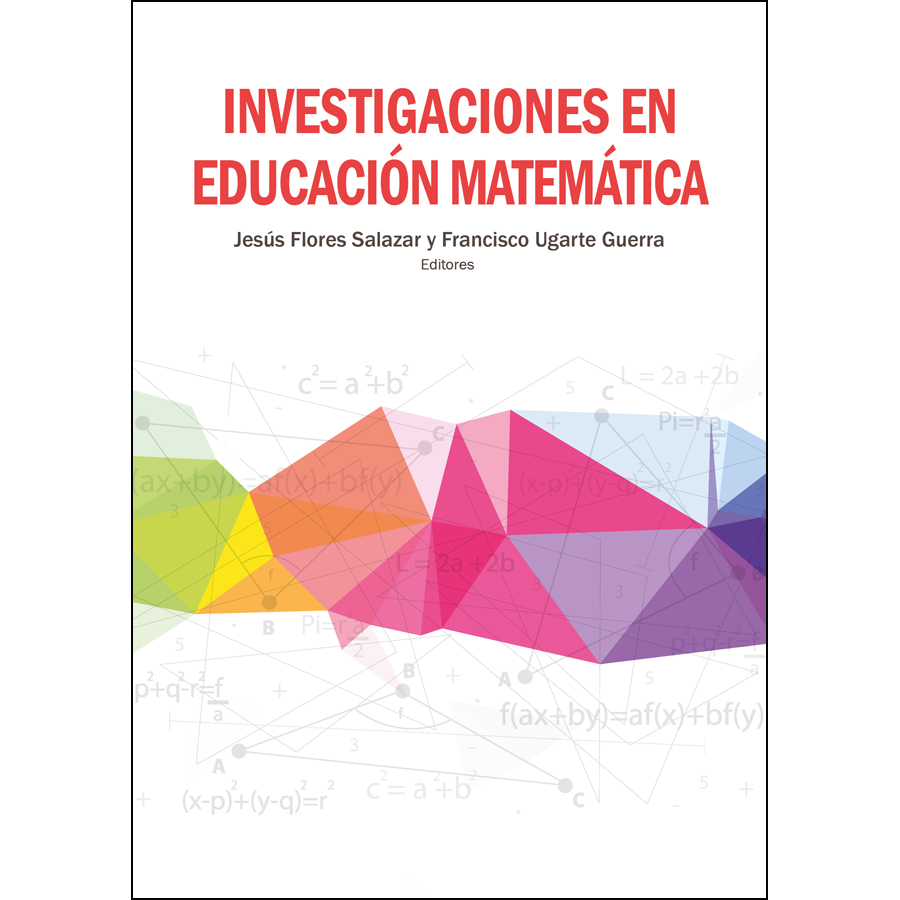 Investigaciones en educación matemática Jesús Flores y Francisco