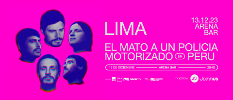 El Mató a un policía motorizado - Joinnus