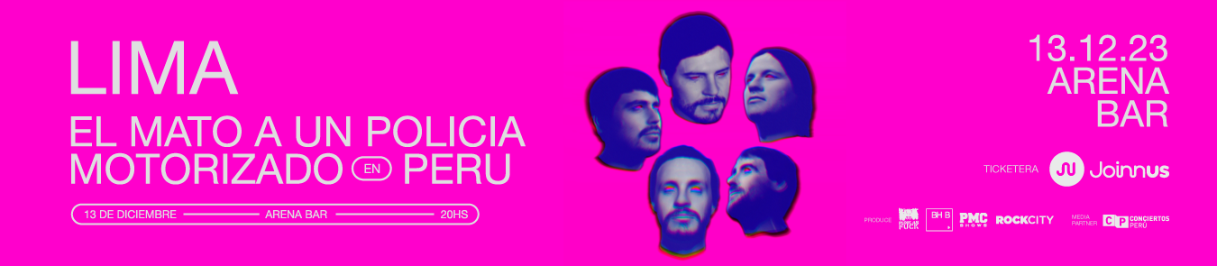 El Mató a un policía motorizado - Joinnus