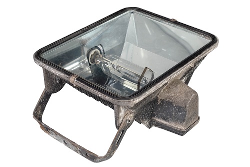 Reflector Original Antigua Torre de Matute