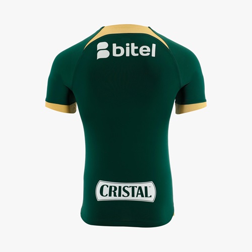 Camiseta Away Adulto 2024 Con Sponsors