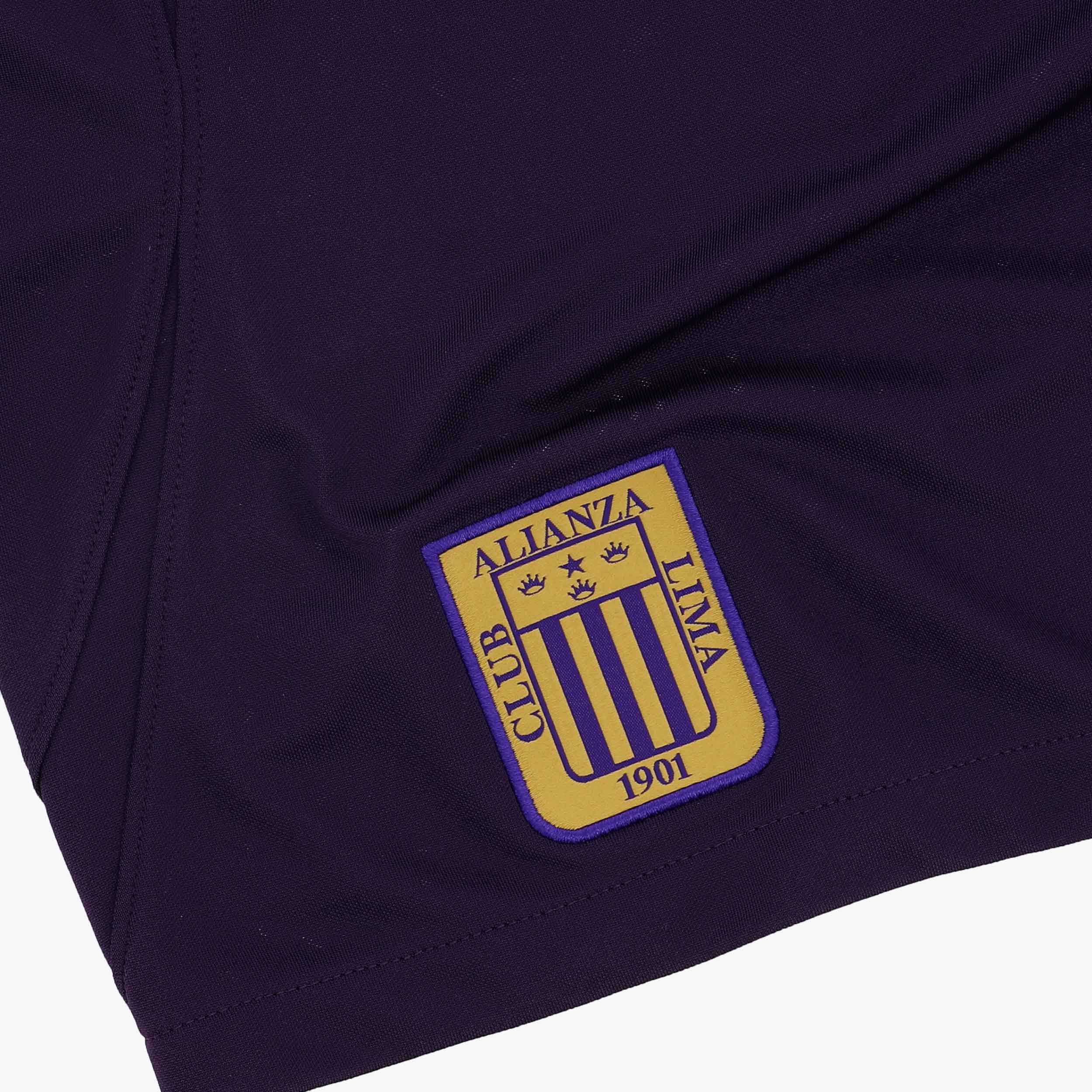 Short Morado 2024