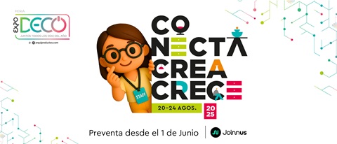 Feria Expodeco