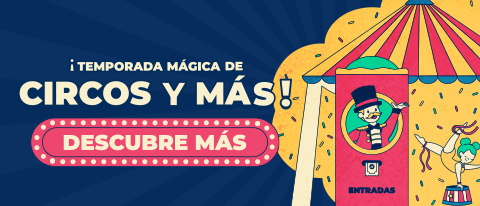 TEMPORADA DE CIRCOS