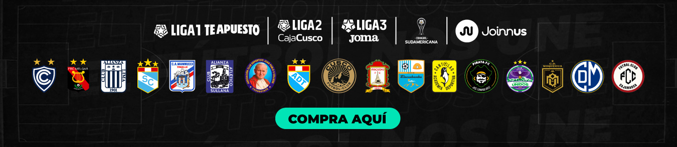 FUTBOL PERUANO