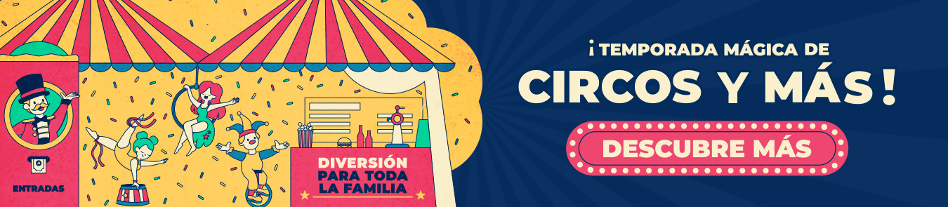 TEMPORADA DE CIRCOS