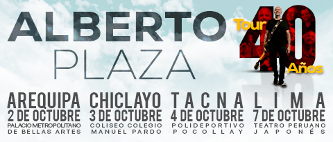 ALBERTO PLAZA
