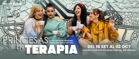 PRINCESAS EN TERAPIA