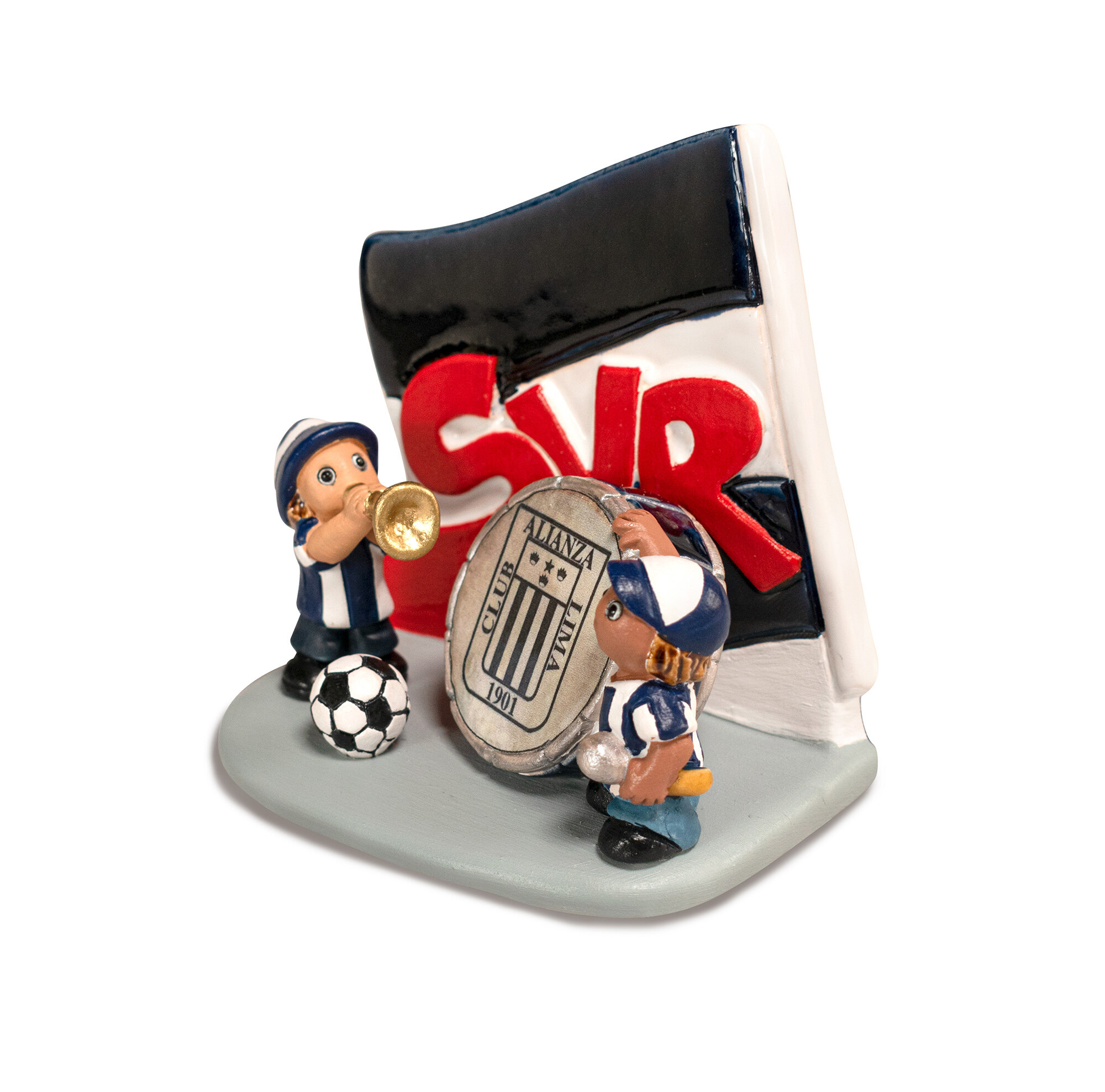 Escenificación Oficial "A La Victoria Volveremos"