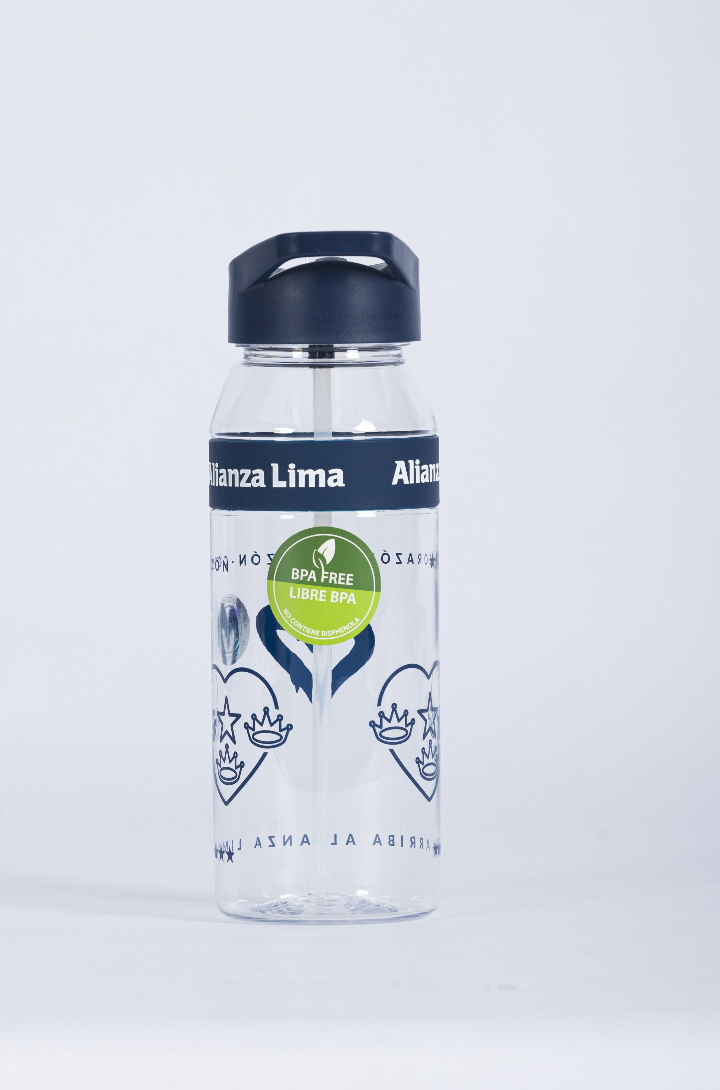 Botella De alianza Lima - Azul (Alianza 4)