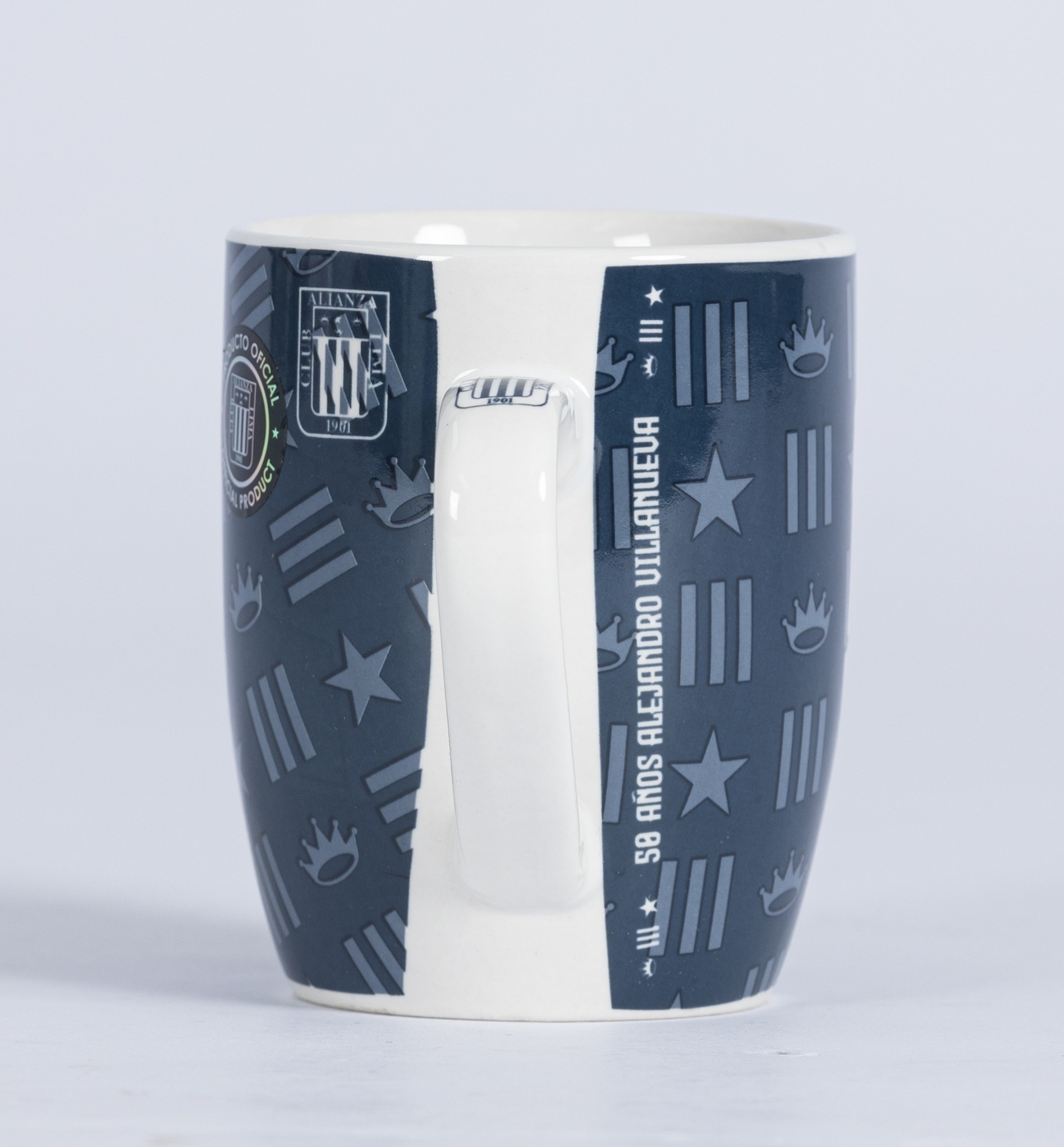 TAZA OVAL - MODELO EDICION 50 AÑOS MATUTE