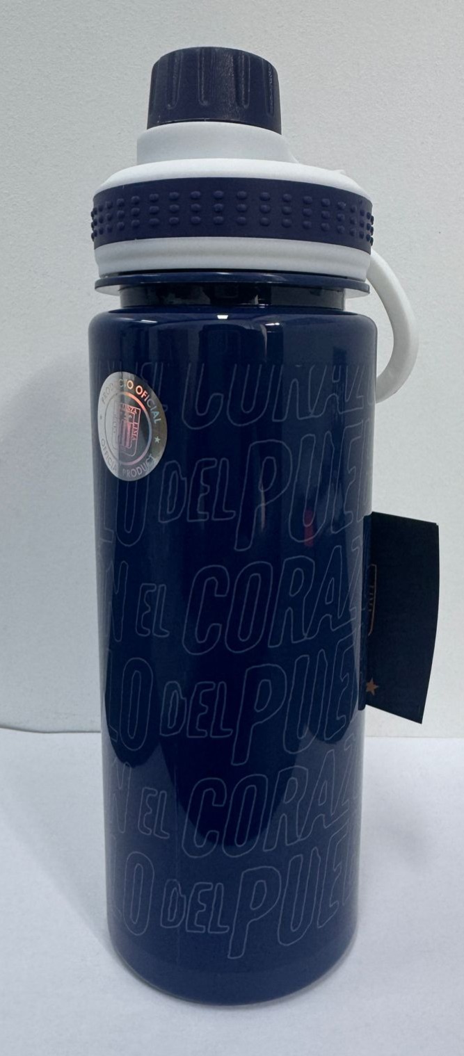 BOTELLA DE AGUA 750 ML - ALIANZA LIMA (Botella AL3)