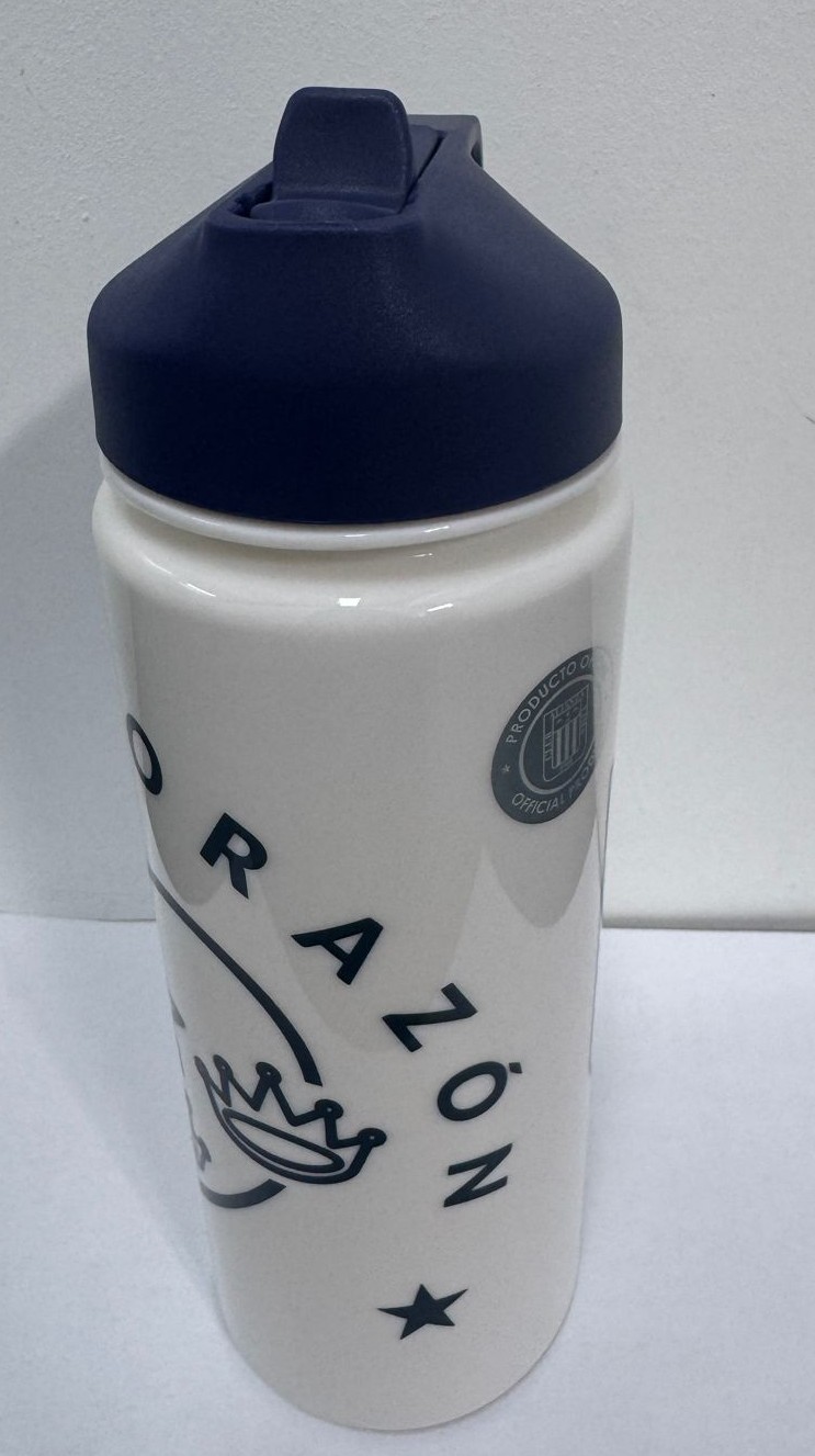 BOTELLA DE AGUA 750 ML - ALIANZA LIMA (Botella AL2)