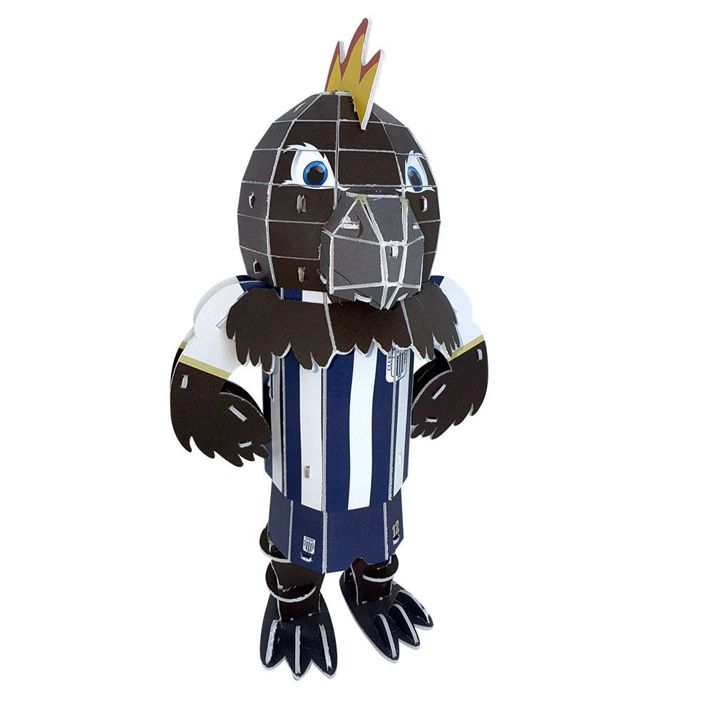 Rompecabeza 3D - GALLO NEGRO