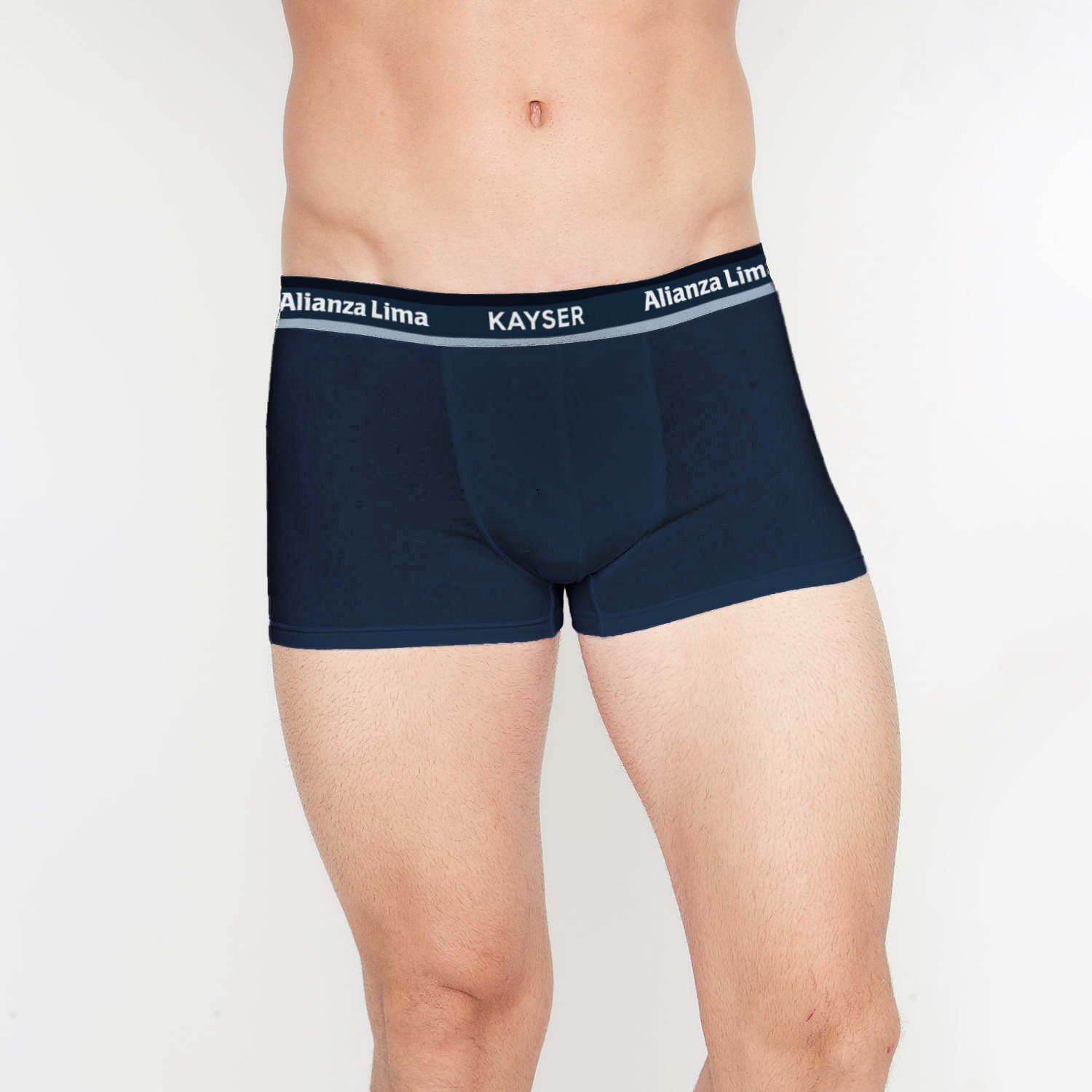 PACK DE 3 BOXERS KAYSER HOMBRE DE ALIANZA LIMA