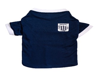 CAMISETA ALTERNA 2025 PARA MASCOTAS