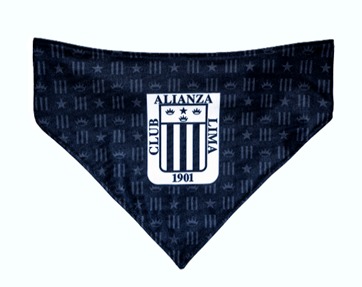 BANDANA ALTERNA 2025 - MASCOTA