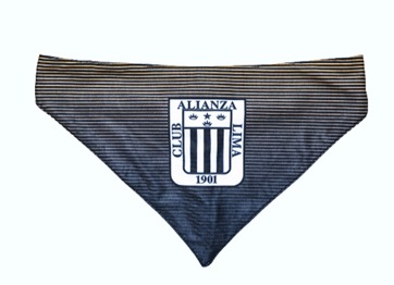 BANDANA OFICIAL 2025 - MASCOTAS