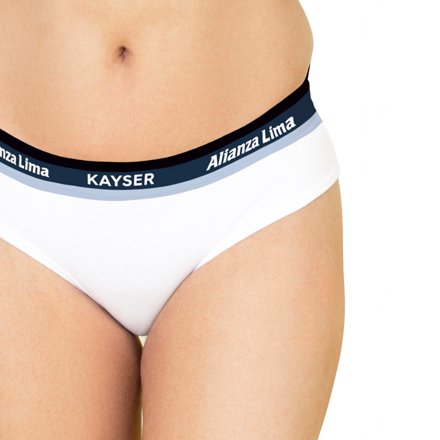 TRUSA BLANCO DAMA MUJER ALIANZA