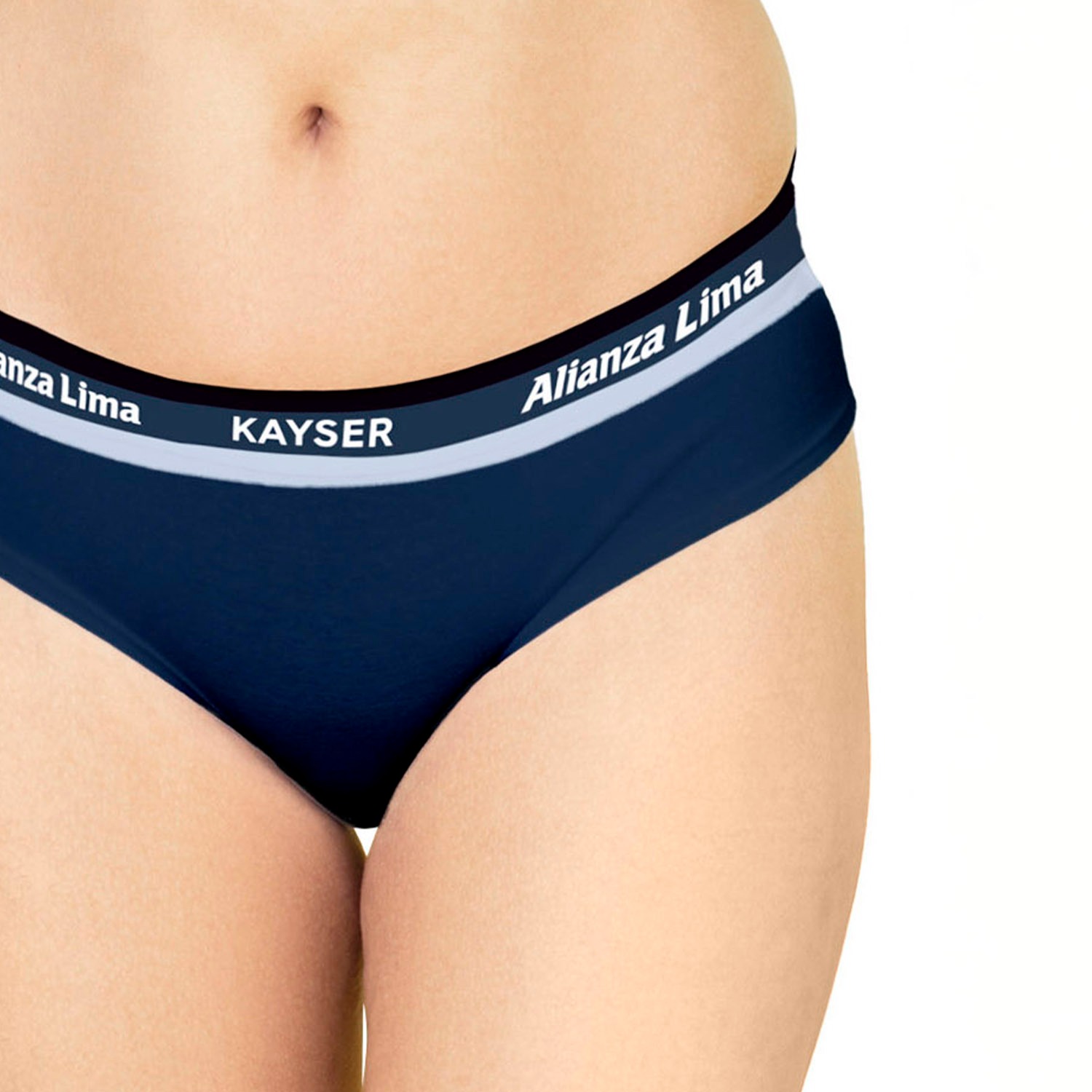 TRUSA AZUL DAMA MUJER ALIANZA