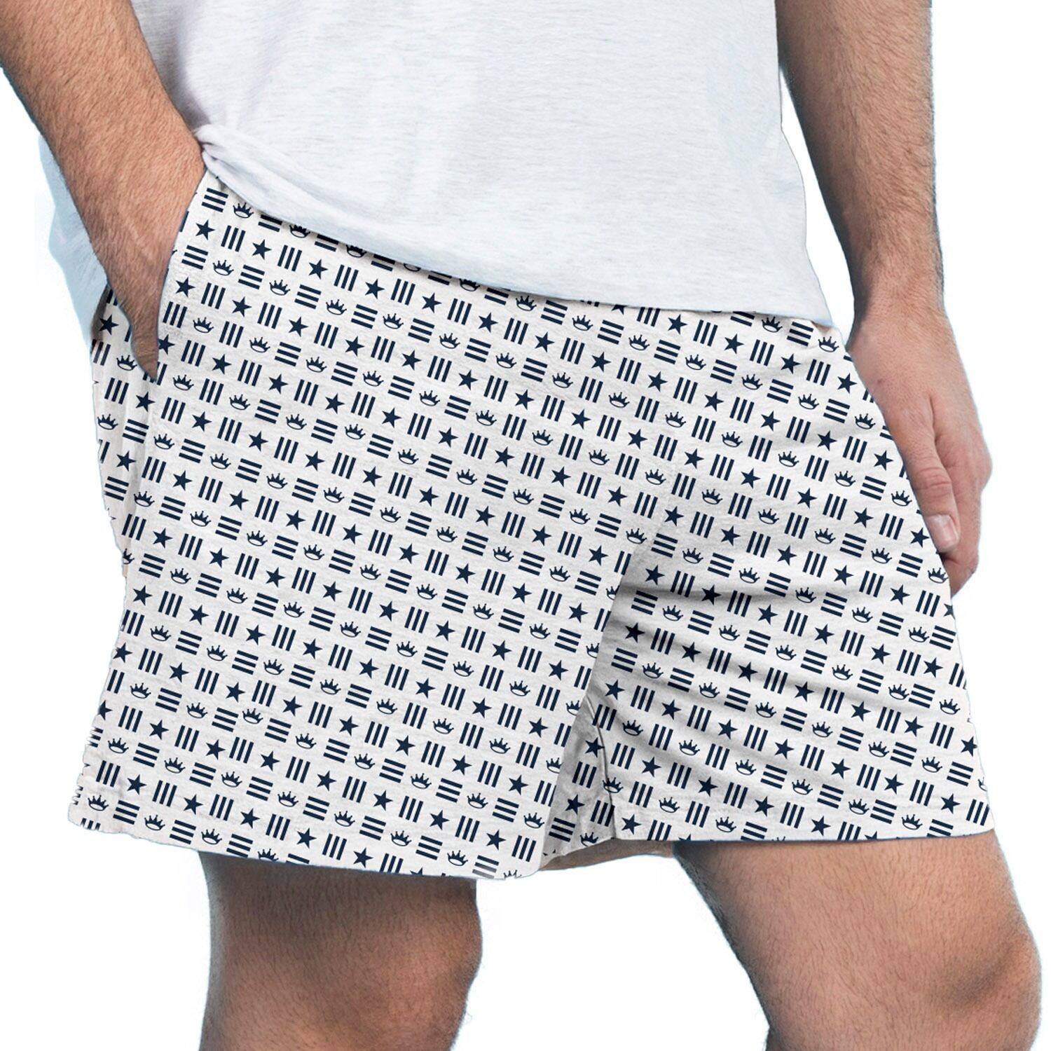 PIJAMA DE HOMBRE - ALIANZA LIMA