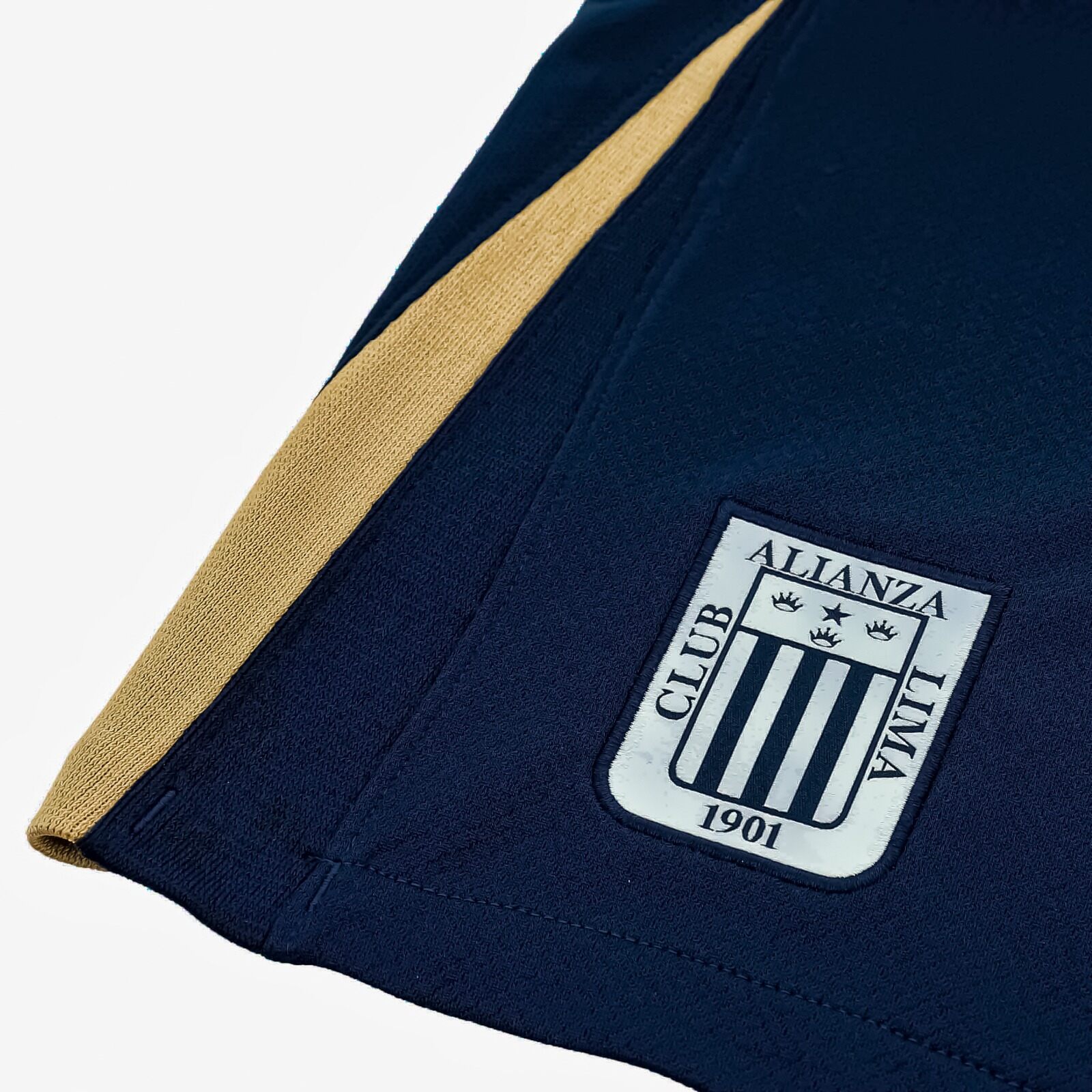 Short Oficial Plata - 2025 Sin Sponsor